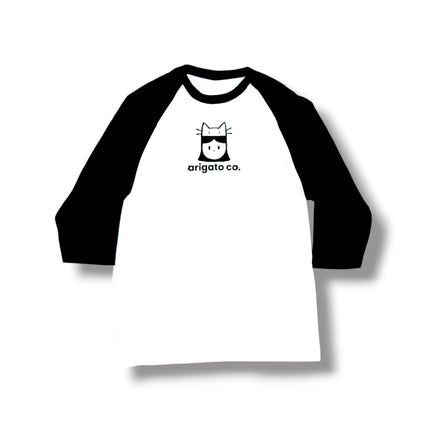 Arigato Raglan Tee (Regular Fit)